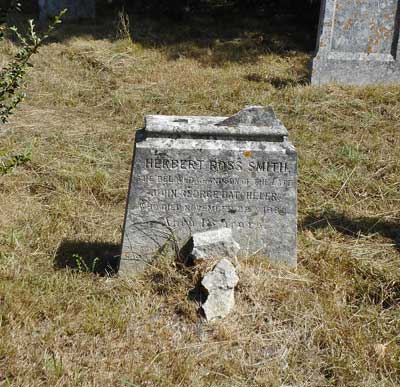 Herbert Ross SMITH