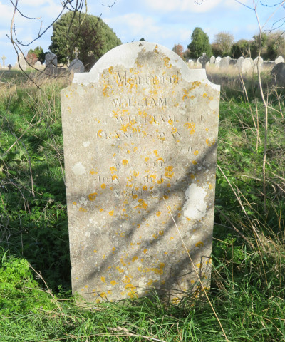 William WAY