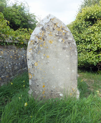 Ann Elizabeth CHIPP