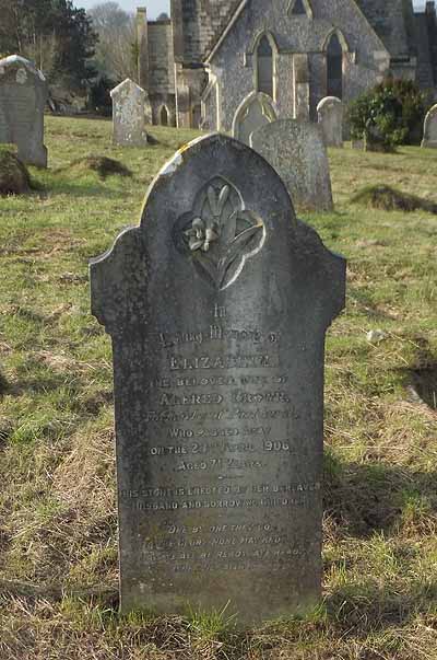 Elizabeth BROWN
