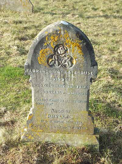 Phylis Kathleen GATEHOUSE