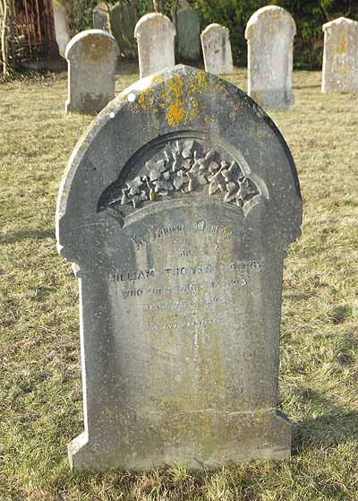 William Thomas COFFIN