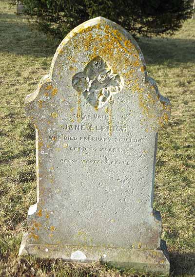 Jane ELPHICK