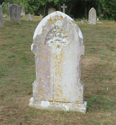Ellen Elizabeth WOODNUTT