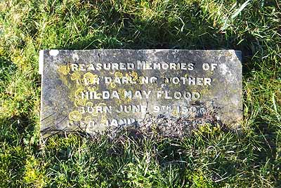 Hilda May FLOOD
