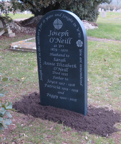 Joseph O