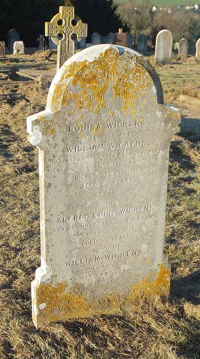 William WICKENS