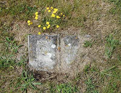 Brian Williams Frederick PEAKE