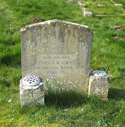 William Frank CASS