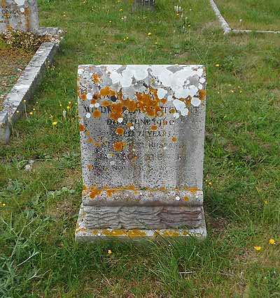 Eric Jackson STEWART