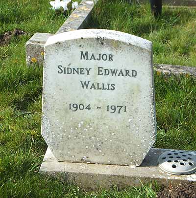 Sidney Edward WALLIS