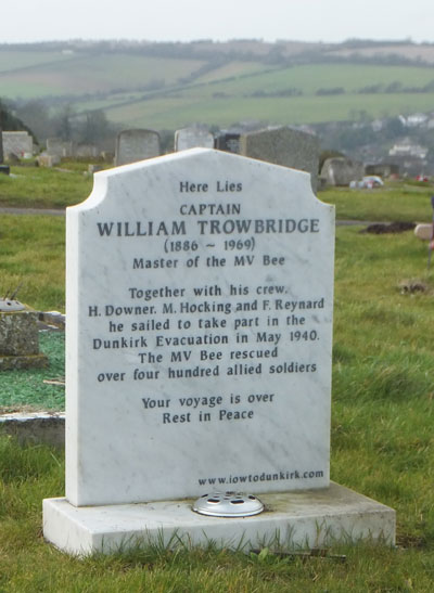 William Charles TROWBRIDGE