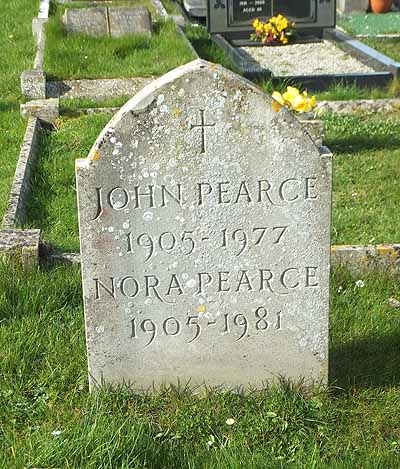 John Thomas PEARCE