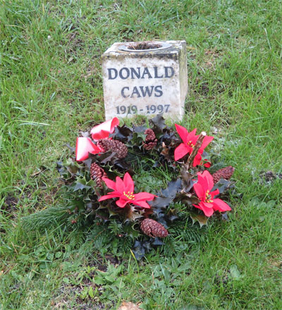 Donald Gordon CAWS