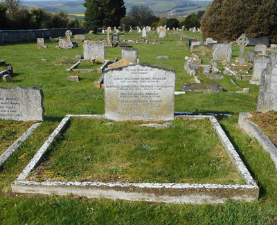 Phillip James WARDER
