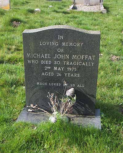 Michael John MOFFAT