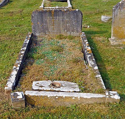 Elizabeth Martha EVANS