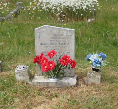 James Henry BARTON