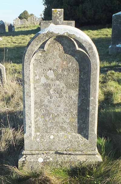Sarah BROOK