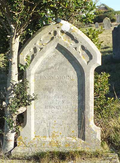 Henry MORGAN