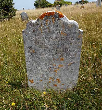 Jacob MORGAN