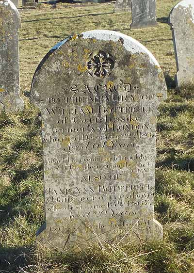 William BOTTERELL