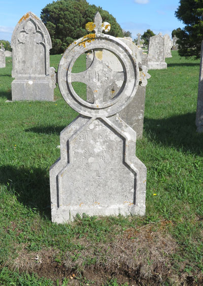 Ellen Howard SANDERS