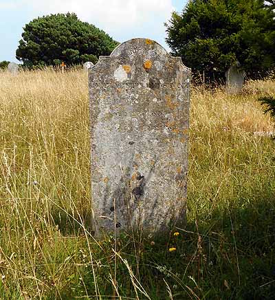 Elizabeth REDSTONE