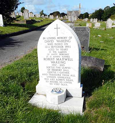 David WAREING