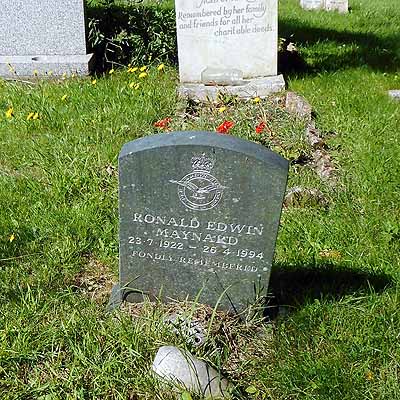 Ronald Edwin MAYNARD