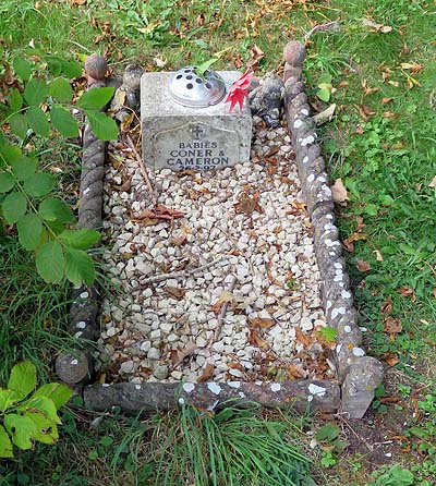 stillborn children WARREN