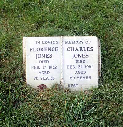 Charles JONES