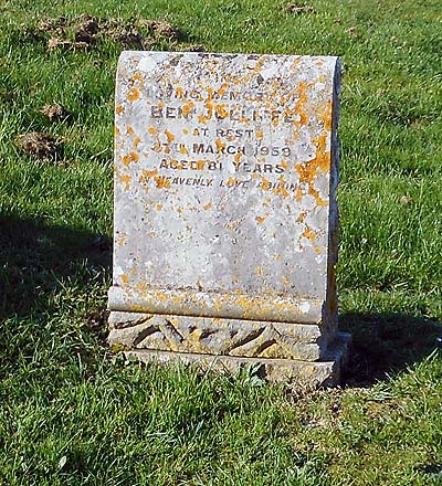 Ben JOLLIFFE