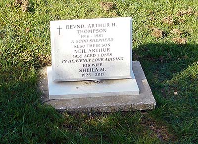 Arthur Herbert THOMPSON