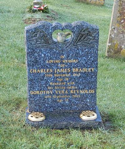 Dorothy Vera REYNOLDS