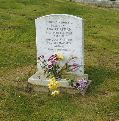 Ada CHAPMAN