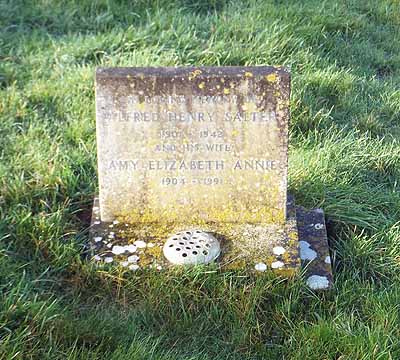 Alfred Henry SALTER