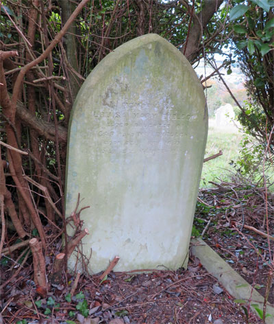 Louisa Mary EVELEGH