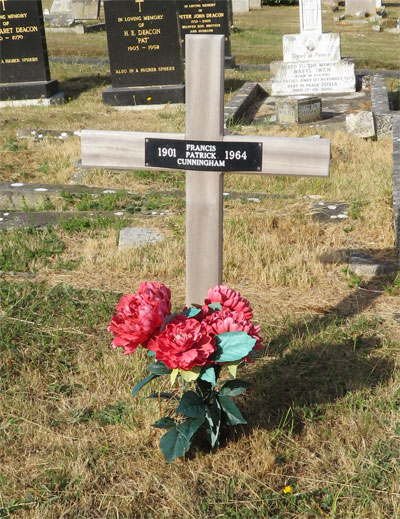 Francis Patrick CUNNINGHAM