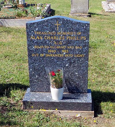 Alan Charles PHILLIPS