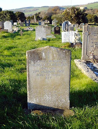 Thomas CORRIGAN