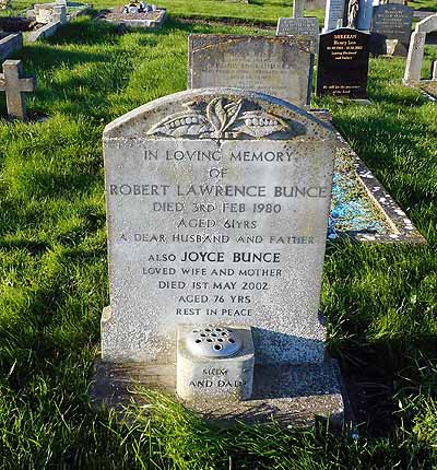 Robert Lawrence BUNCE