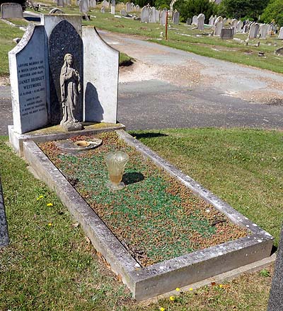 Janet Bridget WESTMORE