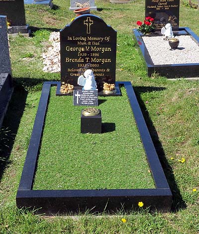 Brenda Teresa MORGAN