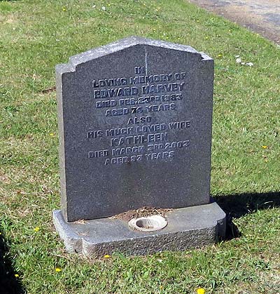Edward HARVEY