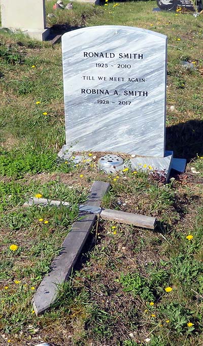 Ronald SMITH