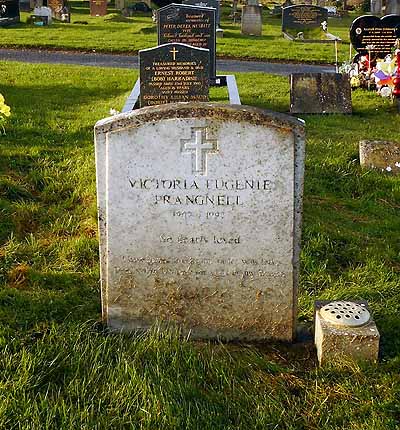 Victoria Eugenie PRANGNELL