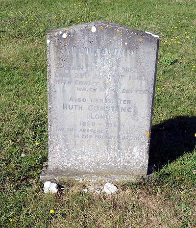 Kathleen Mary LONG