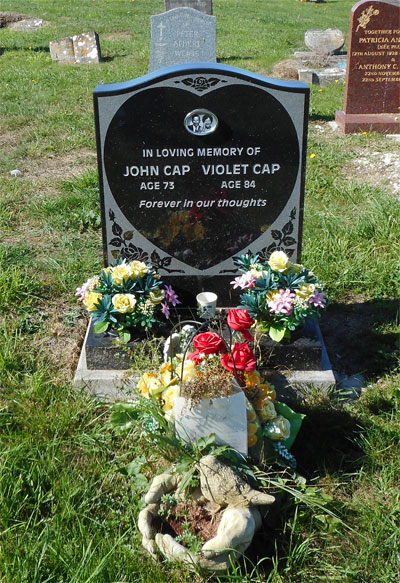 Violet Margaret CAP