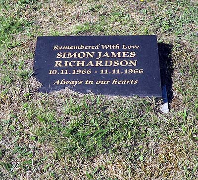 Simon James RICHARDSON